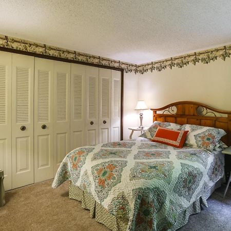 Great Valley Home With On-Site Pond, 7 Mi To Skiing! Exterior photo