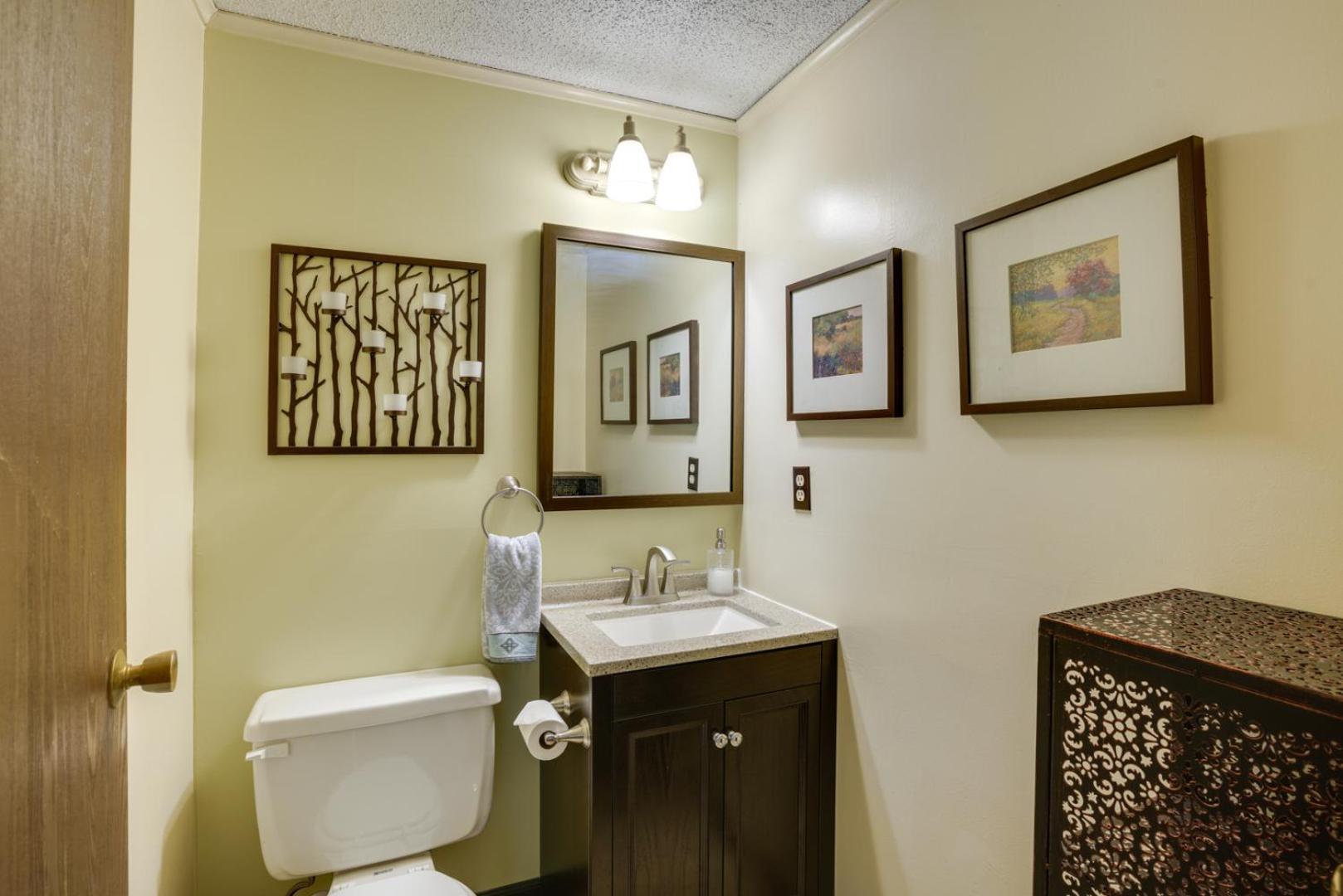 Great Valley Home With On-Site Pond, 7 Mi To Skiing! Exterior photo